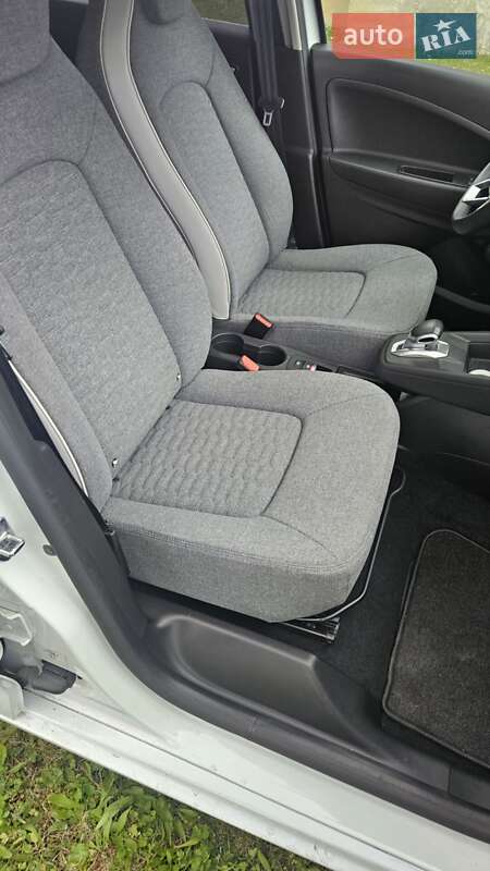 Хетчбек Renault Zoe 2021 в Тернополі фото 31 Хетчбек Renault Zoe 2021 в Тернополі