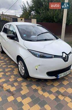 Renault Zoe 2015