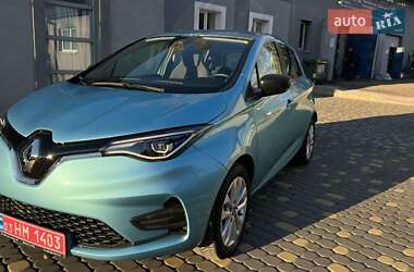 Renault Zoe 2021