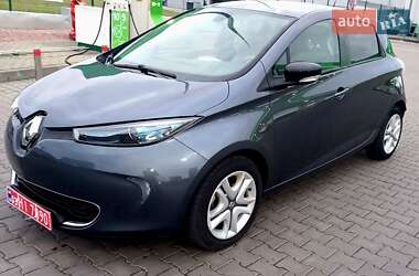 Renault Zoe 2017