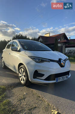 Renault Zoe 2020