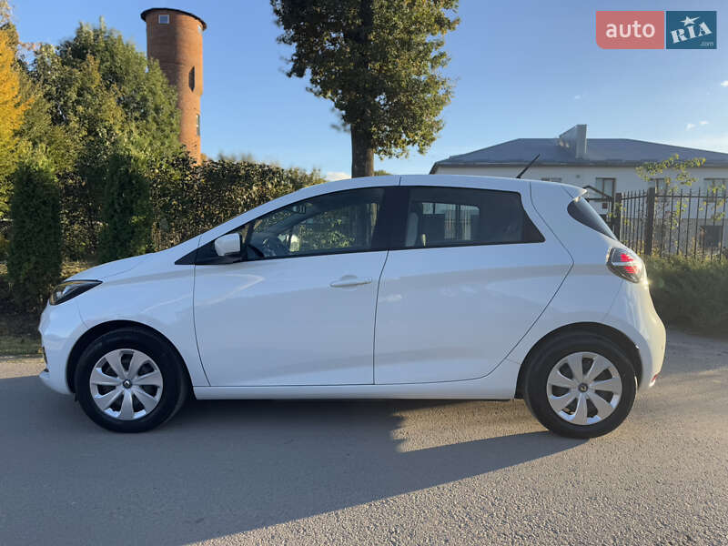 Хэтчбек Renault Zoe 2020 в Тернополе