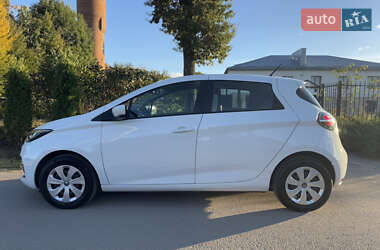 Хэтчбек Renault Zoe 2020 в 