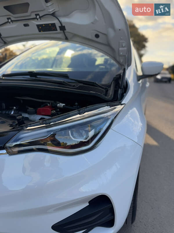 Хэтчбек Renault Zoe 2020 в Тернополе