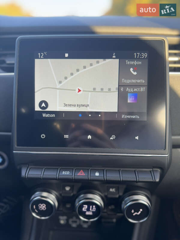 Хэтчбек Renault Zoe 2020 в Тернополе