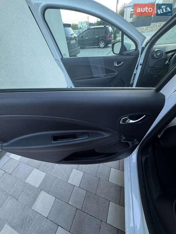 Хэтчбек Renault Zoe 2020 в Тернополе