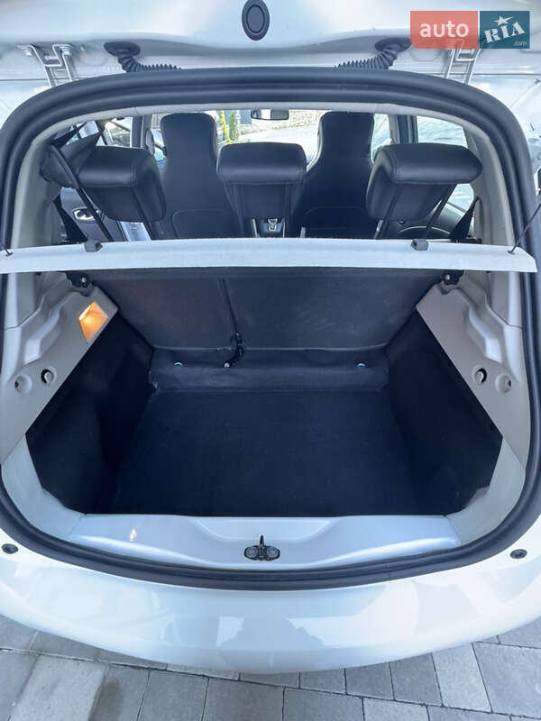 Хэтчбек Renault Zoe 2020 в Тернополе