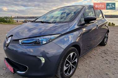Хэтчбек Renault Zoe 2018 в Днепре