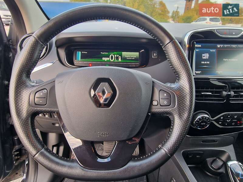 Хэтчбек Renault Zoe 2018 в Днепре