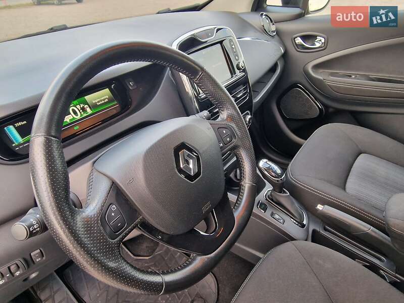 Хэтчбек Renault Zoe 2018 в Днепре