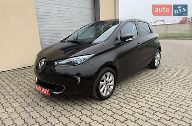 Renault Zoe 2015