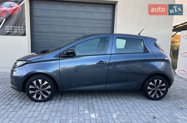 Хетчбек Renault Zoe 2021 в Львові