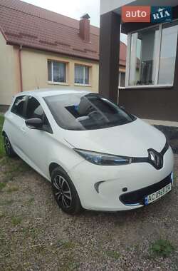 Renault Zoe 2015