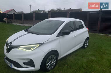 Хэтчбек Renault Zoe 2021 в Ровно