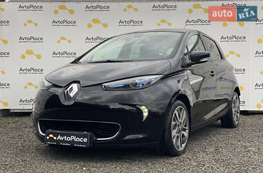 Renault Zoe 2016