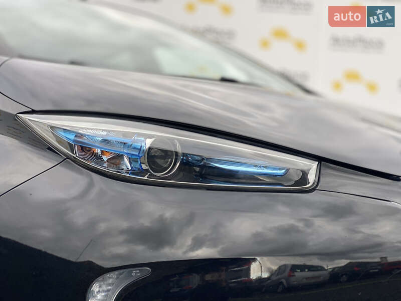 Хетчбек Renault Zoe 2016 в Луцьку фото 11 Хетчбек Renault Zoe 2016 в Луцьку