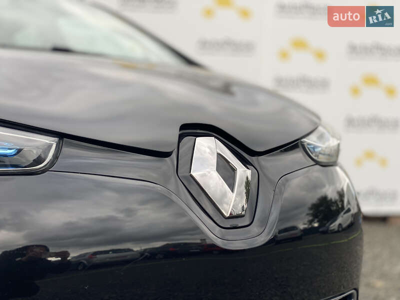 Хетчбек Renault Zoe 2016 в Луцьку фото 12 Хетчбек Renault Zoe 2016 в Луцьку
