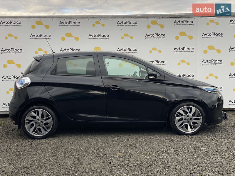Хетчбек Renault Zoe 2016 в Луцьку фото 17 Хетчбек Renault Zoe 2016 в Луцьку