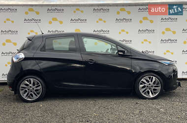Хэтчбек Renault Zoe 2016 в 