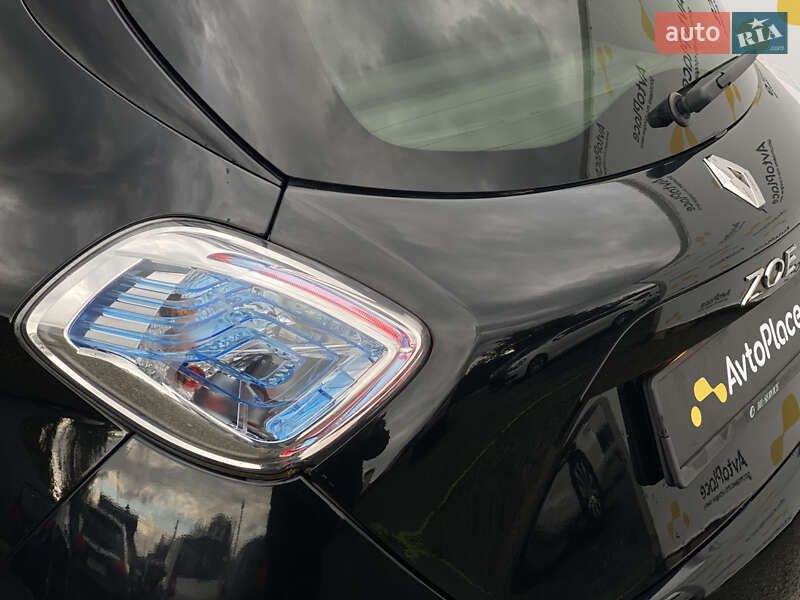 Хетчбек Renault Zoe 2016 в Луцьку фото 20 Хетчбек Renault Zoe 2016 в Луцьку