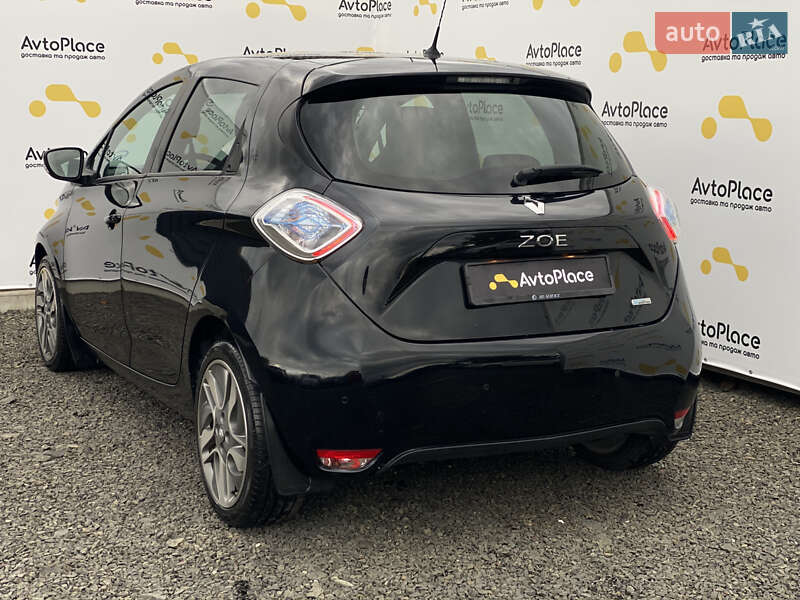 Хетчбек Renault Zoe 2016 в Луцьку фото 23 Хетчбек Renault Zoe 2016 в Луцьку
