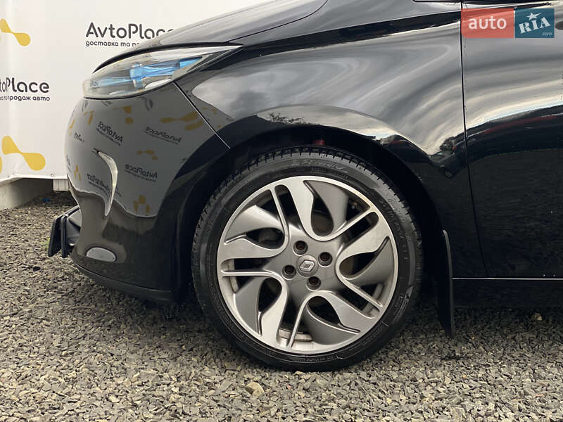 Хетчбек Renault Zoe 2016 в Луцьку фото 25 Хетчбек Renault Zoe 2016 в Луцьку