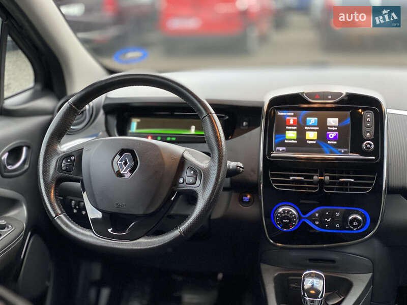 Хетчбек Renault Zoe 2016 в Луцьку фото 37 Хетчбек Renault Zoe 2016 в Луцьку