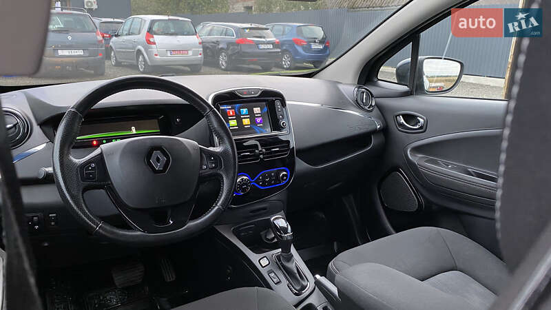 Хетчбек Renault Zoe 2016 в Луцьку фото 40 Хетчбек Renault Zoe 2016 в Луцьку