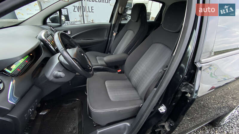 Хетчбек Renault Zoe 2016 в Луцьку фото 45 Хетчбек Renault Zoe 2016 в Луцьку