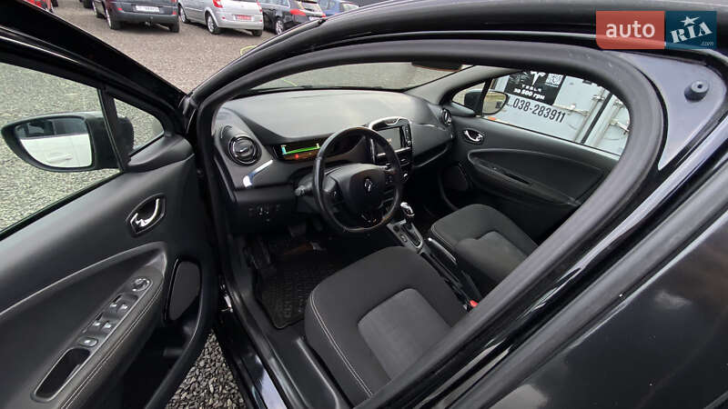 Хетчбек Renault Zoe 2016 в Луцьку фото 47 Хетчбек Renault Zoe 2016 в Луцьку
