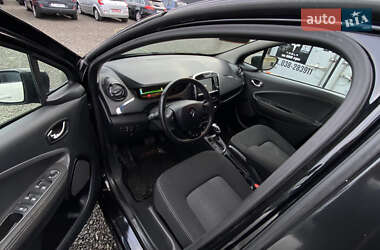Хэтчбек Renault Zoe 2016 в 