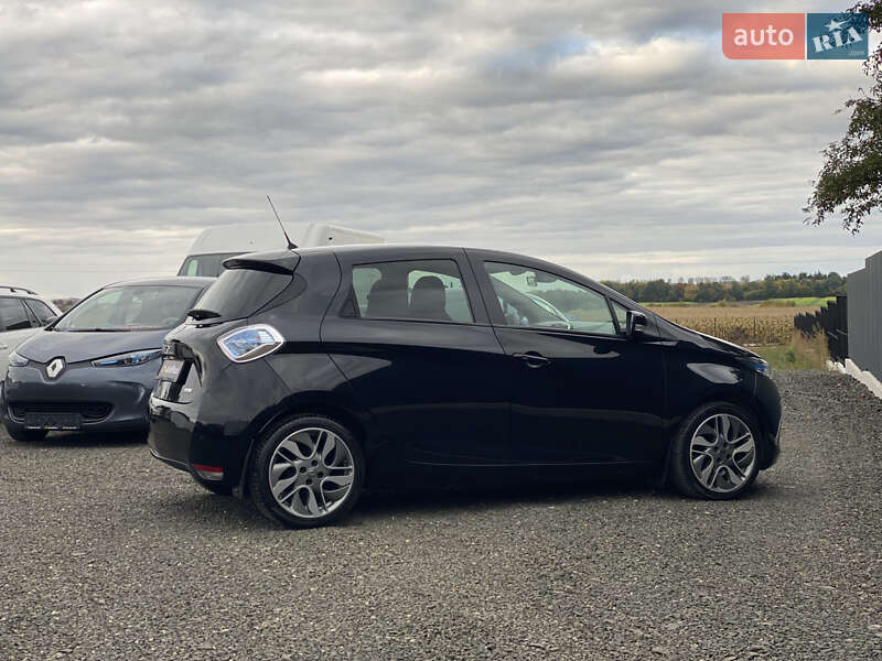 Хетчбек Renault Zoe 2016 в Луцьку фото 83 Хетчбек Renault Zoe 2016 в Луцьку
