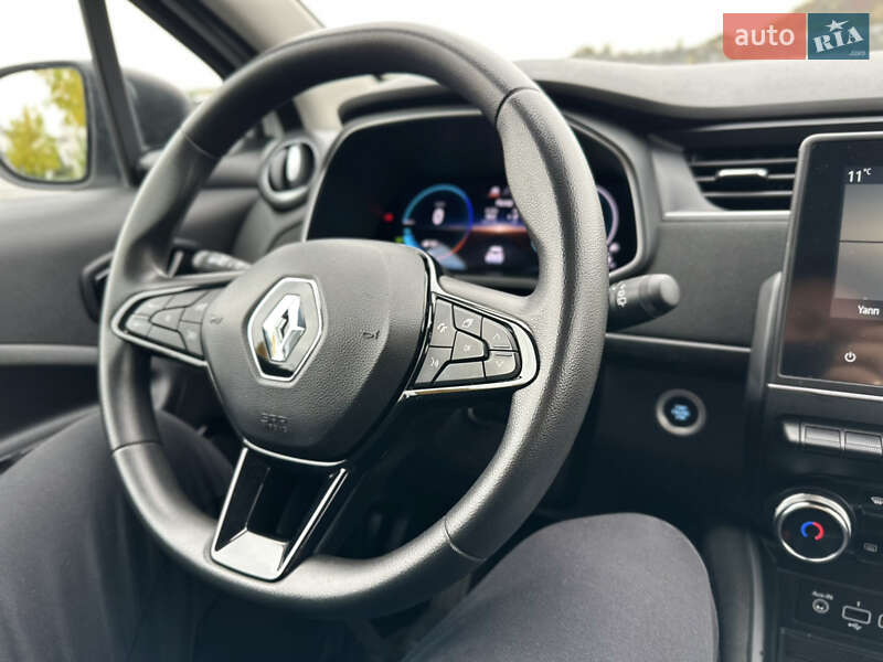 Хэтчбек Renault Zoe 2021 в Мукачево