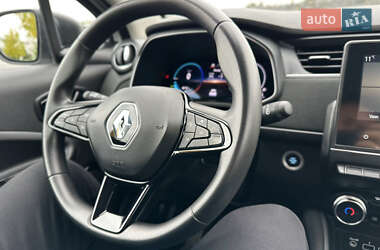 Хэтчбек Renault Zoe 2021 в 