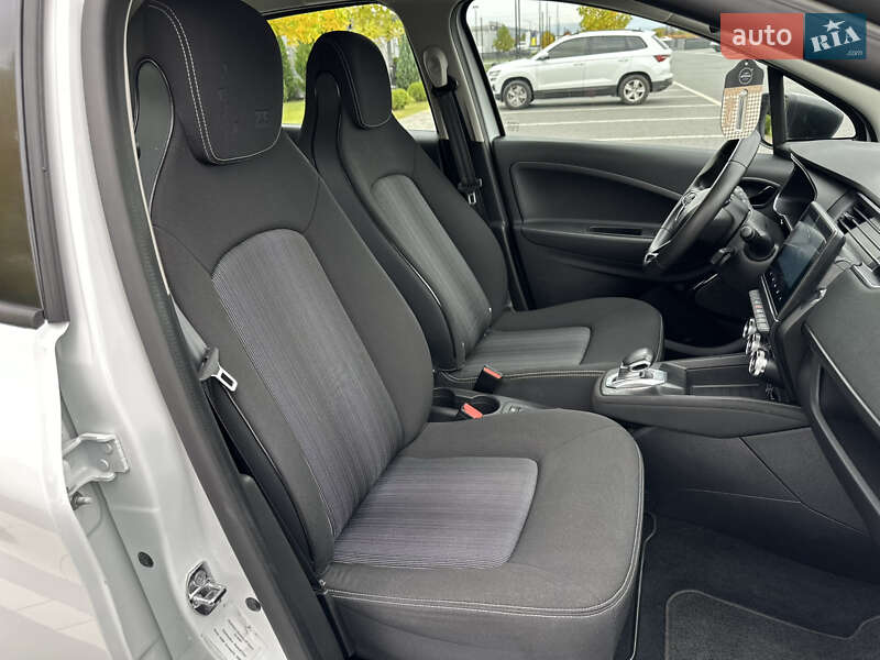 Хэтчбек Renault Zoe 2021 в Мукачево