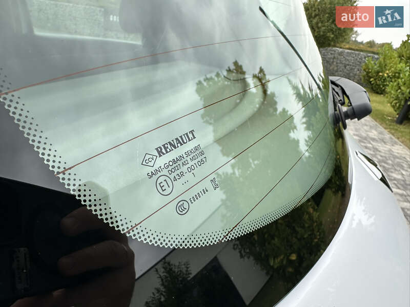 Хэтчбек Renault Zoe 2021 в Мукачево