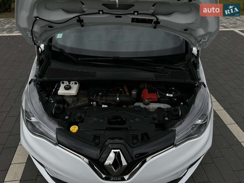 Хэтчбек Renault Zoe 2021 в Мукачево