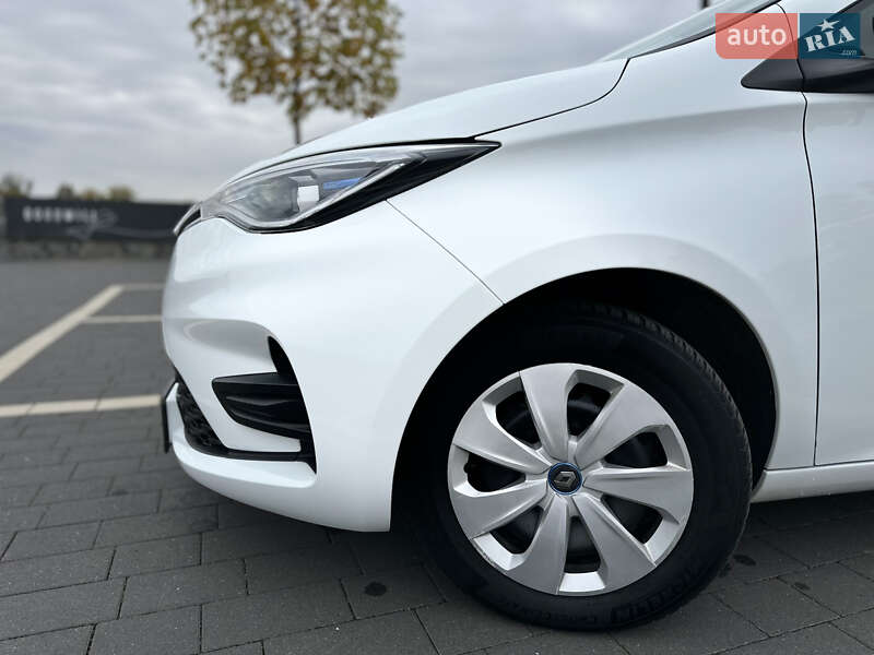 Хэтчбек Renault Zoe 2021 в Мукачево