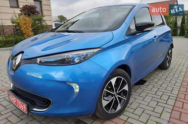 Renault Zoe 2018 Renault Zoe 2018