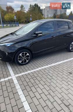 Renault Zoe 2018