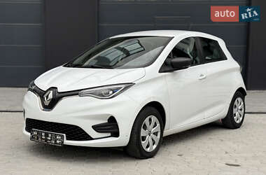 Renault Zoe 2020