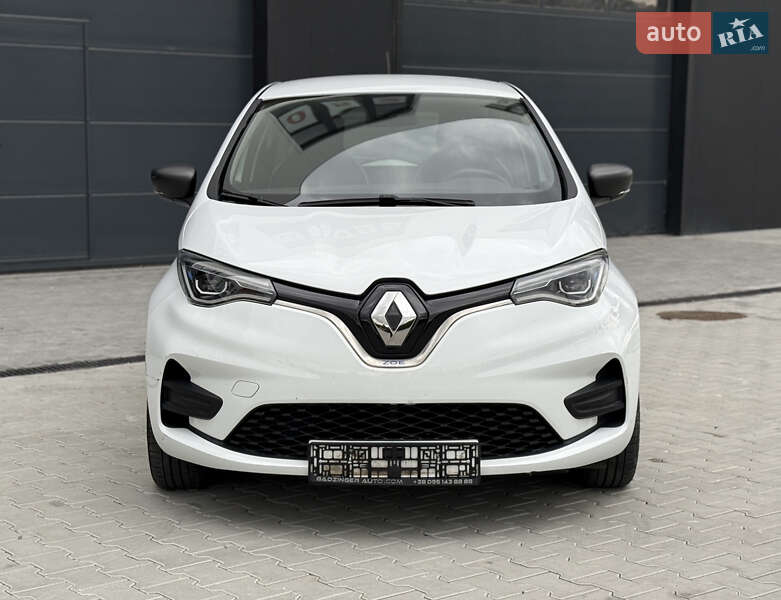 Хэтчбек Renault Zoe 2020 в Городке