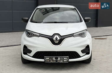 Хэтчбек Renault Zoe 2020 в 