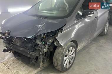 Хетчбек Renault Zoe 2017 в 