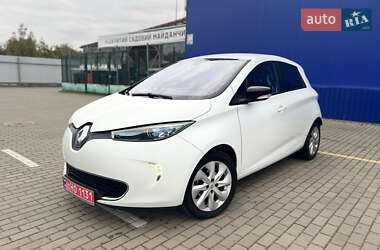 Renault Zoe 2014