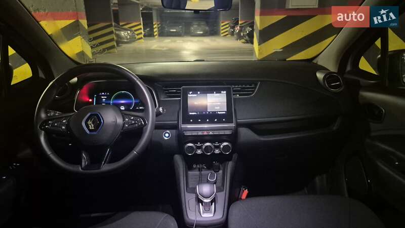 Хетчбек Renault Zoe 2020 в Львові фото 23 Хетчбек Renault Zoe 2020 в Львові