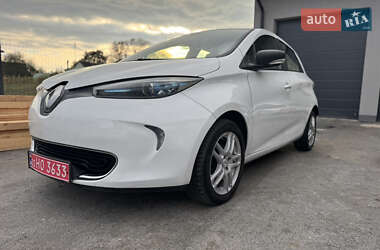 Renault Zoe 2018 Renault Zoe 2018