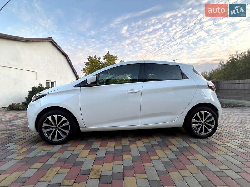 Хэтчбек Renault Zoe 2022 в Ровно