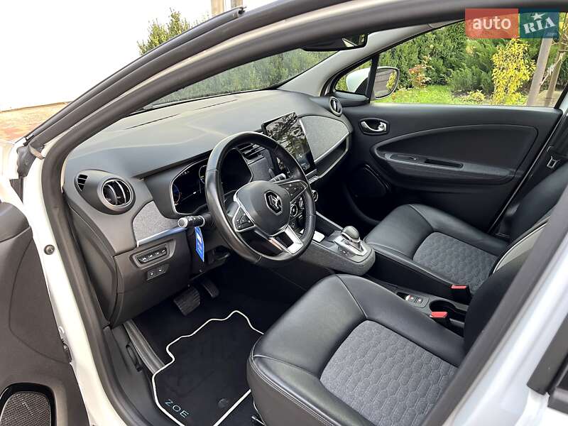 Хэтчбек Renault Zoe 2022 в Ровно