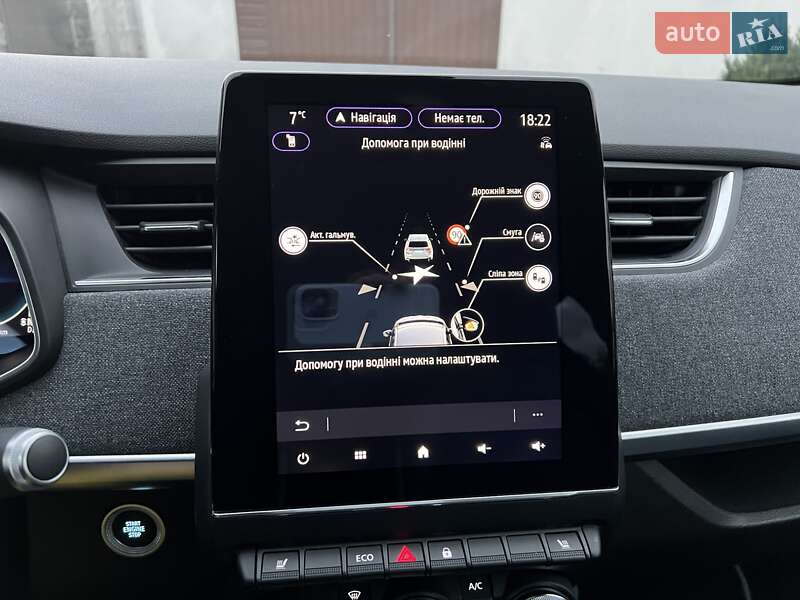 Хэтчбек Renault Zoe 2022 в Ровно